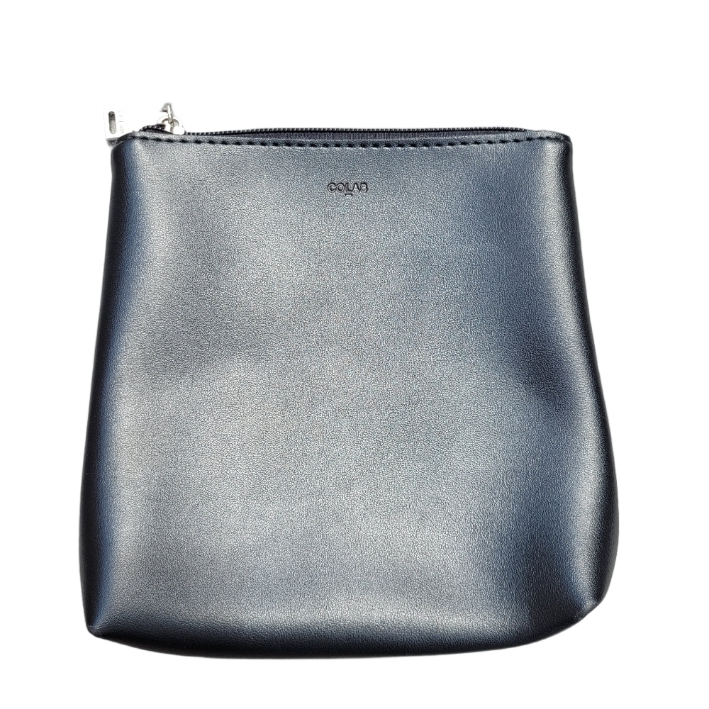 Colab Black Vegan Leather bag